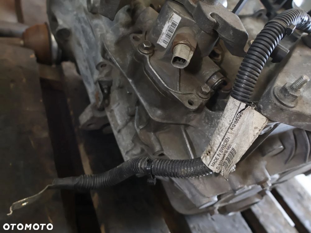 FORD MONDEO MK4 07-14 SKRZYNIA BIEGÓW ZESTAW DO PRZEKŁADKI PRZEKŁADKA PRZERÓBKA SKRZYNI BIEGÓW AUTOMAT POWERSHIFT NA MANUALNĄ MANUAL KOMPLET EUROPA 6 BIEGÓW SPRZĘGŁO NOWE KOŁO DWUMASOWE - 27