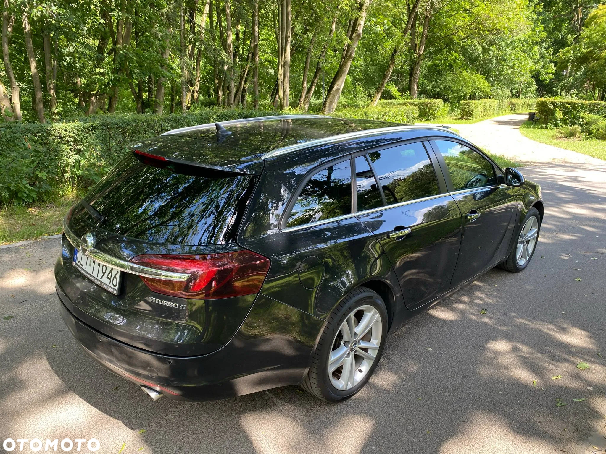 Opel Insignia 2.0 CDTI Edition - 35