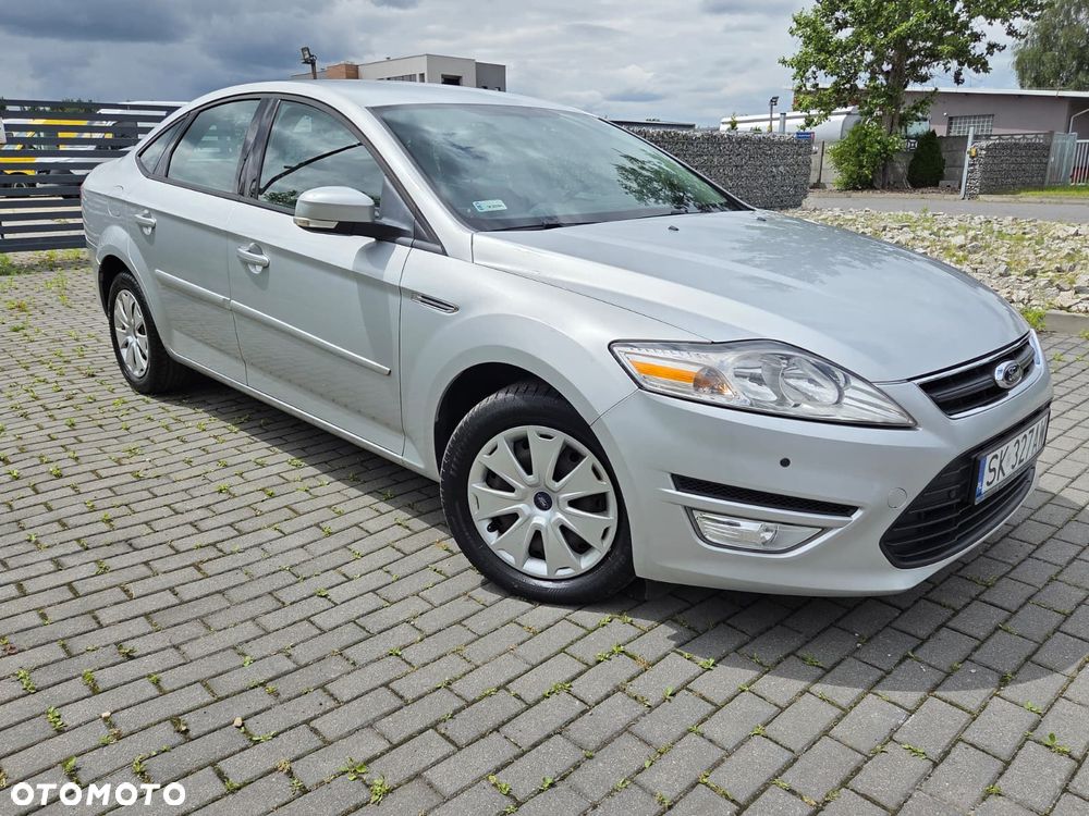 Ford Mondeo 1.6 T Ambiente - 4