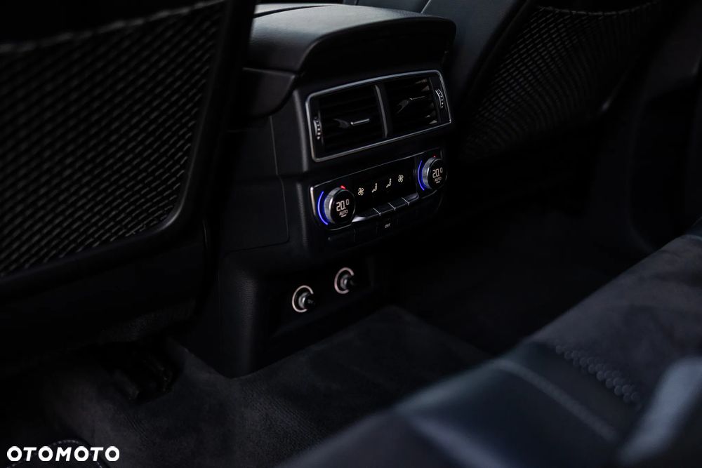 Audi SQ7 4.0 TDI Quattro Tiptronic - 23