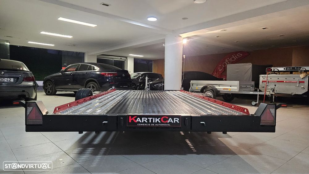 Lorries Plax 2700 kg, BASCULANTE PREMIUM - 4