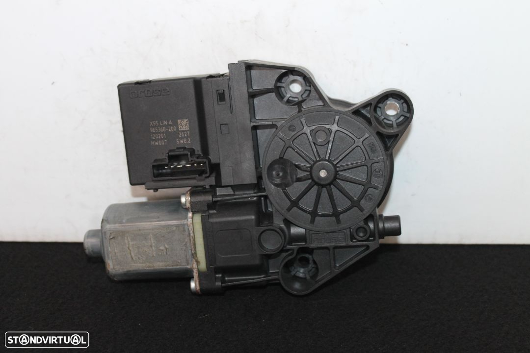 Motor Elevador Vidro Renault Megane III - 2