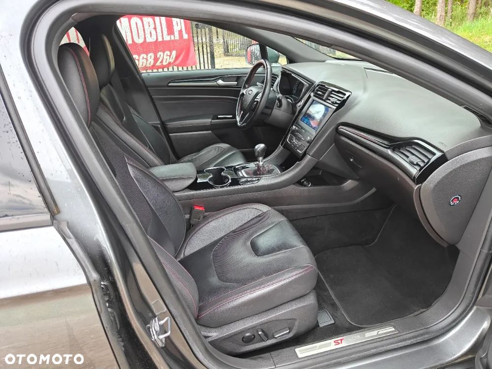 Ford Mondeo 1.5 EcoBoost ST-Line X - 10