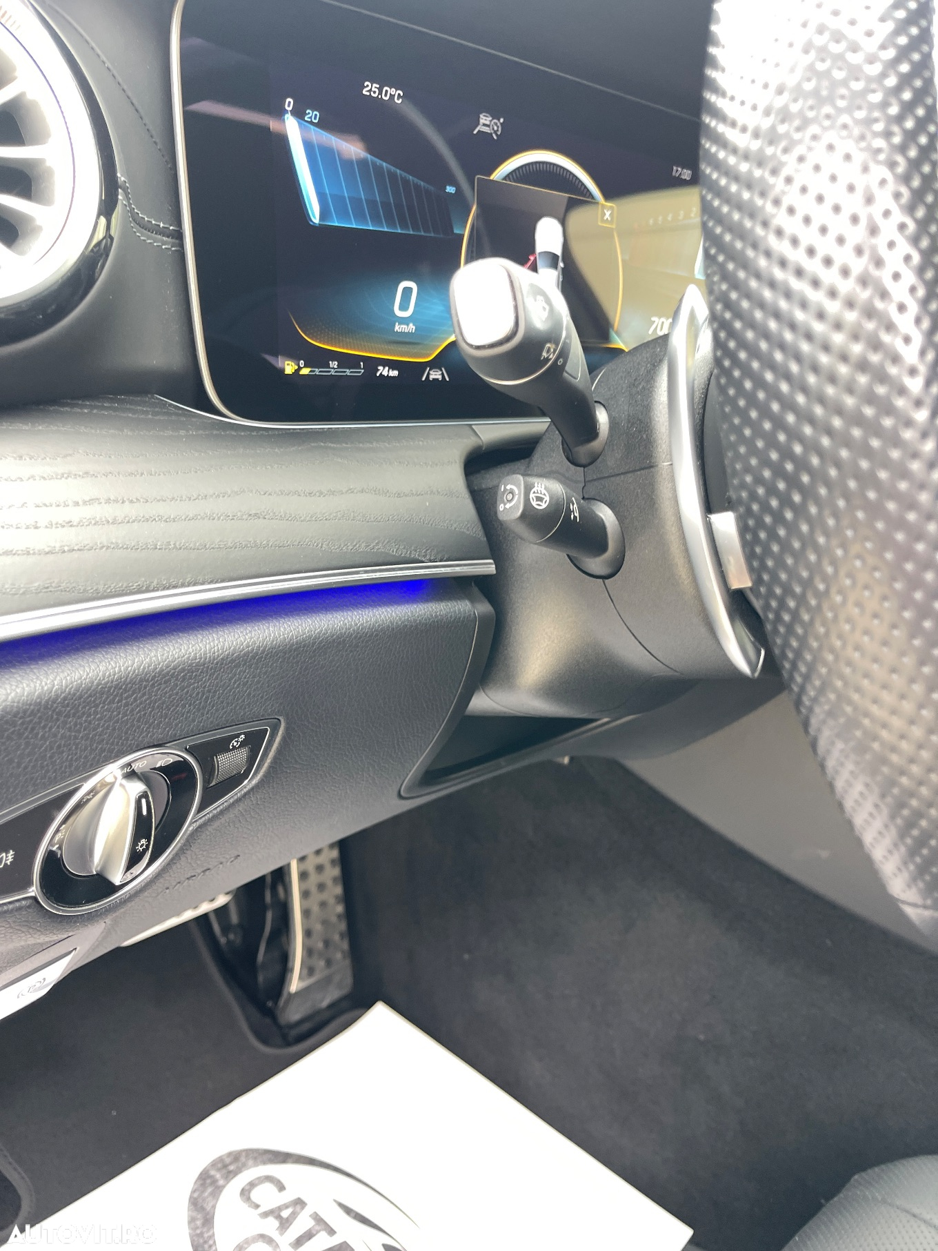 Mercedes-Benz CLS AMG 53 MHEV 4MATIC+ Aut - 31