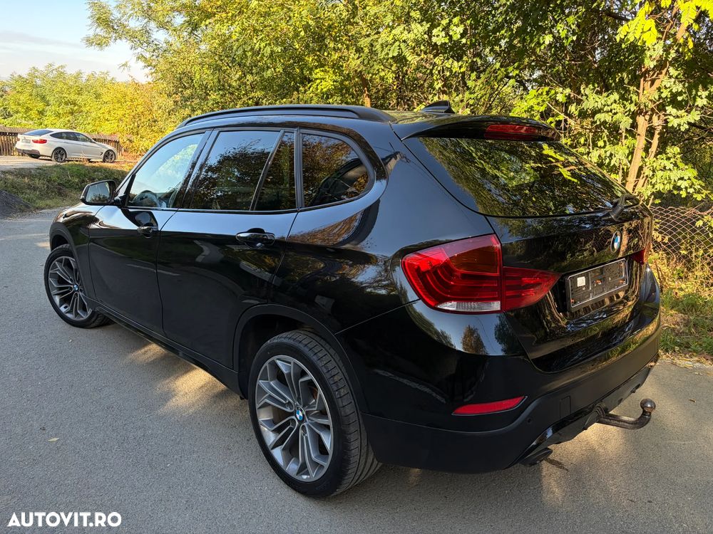 BMW X1 xDrive18d Aut. Sport Line - 4