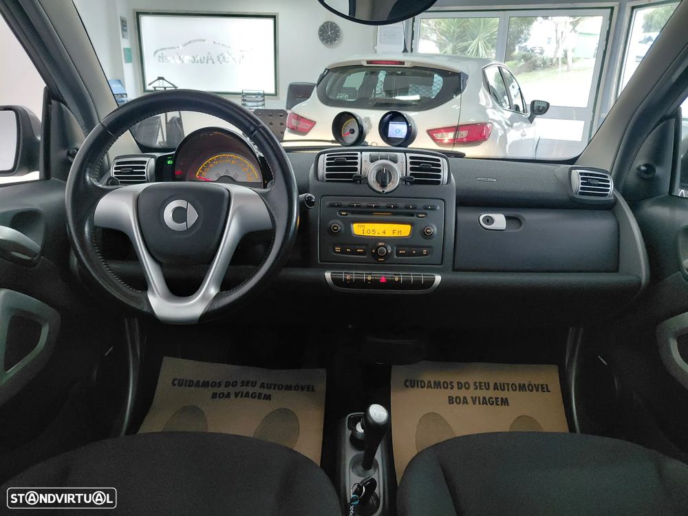 Smart ForTwo Coupé 0.8 cdi Pulse 54 - 12