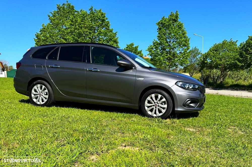Fiat Tipo Station Wagon 1.3 M-Jet Lounge - 14