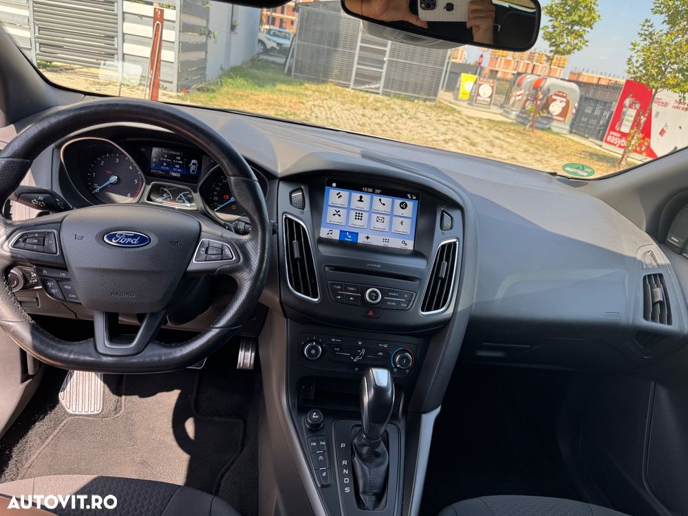 Ford Focus 1.5 TDCi DPF Start-Stopp-System Aut. ST-Line - 5