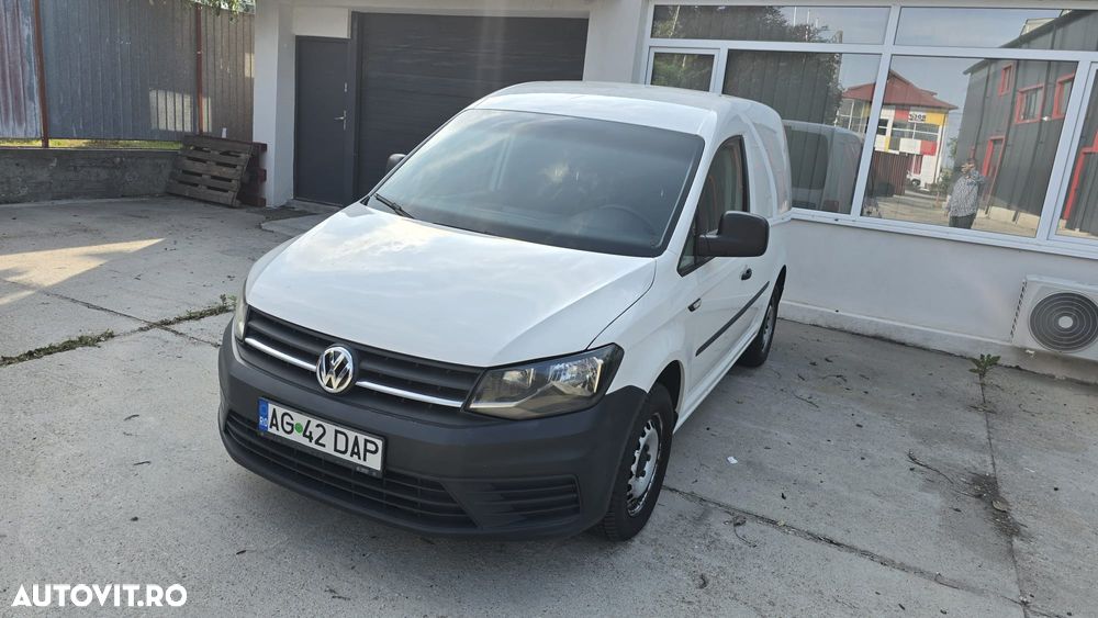 Volkswagen Caddy - 2