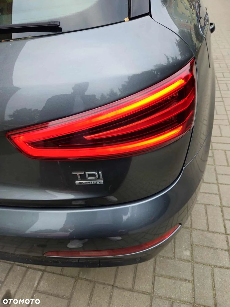 Audi Q3 2.0 TDI Quattro S tronic - 11