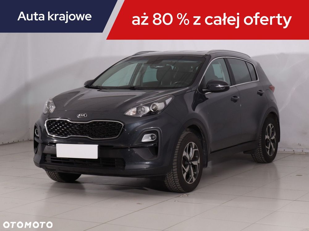 Kia Sportage - 3