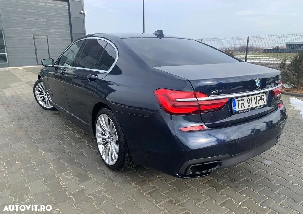 BMW Seria 7 730d xDrive - 3