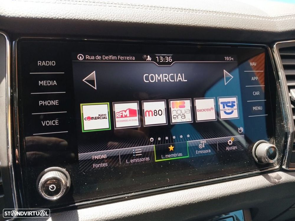 Skoda Kodiaq 2.0 TDI DSG - 25