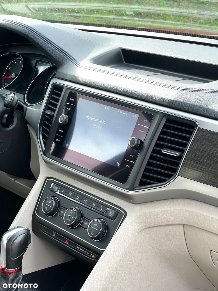 Volkswagen Atlas - 24