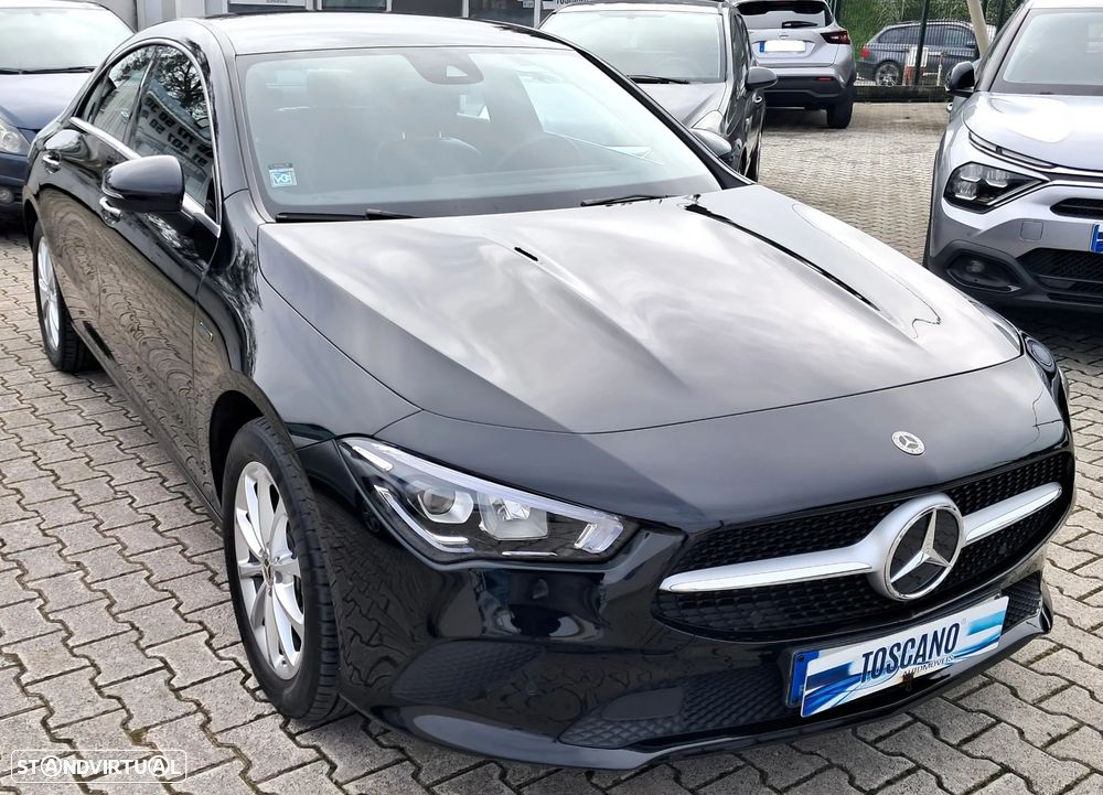 Mercedes-Benz CLA 250 e Progressive - 4
