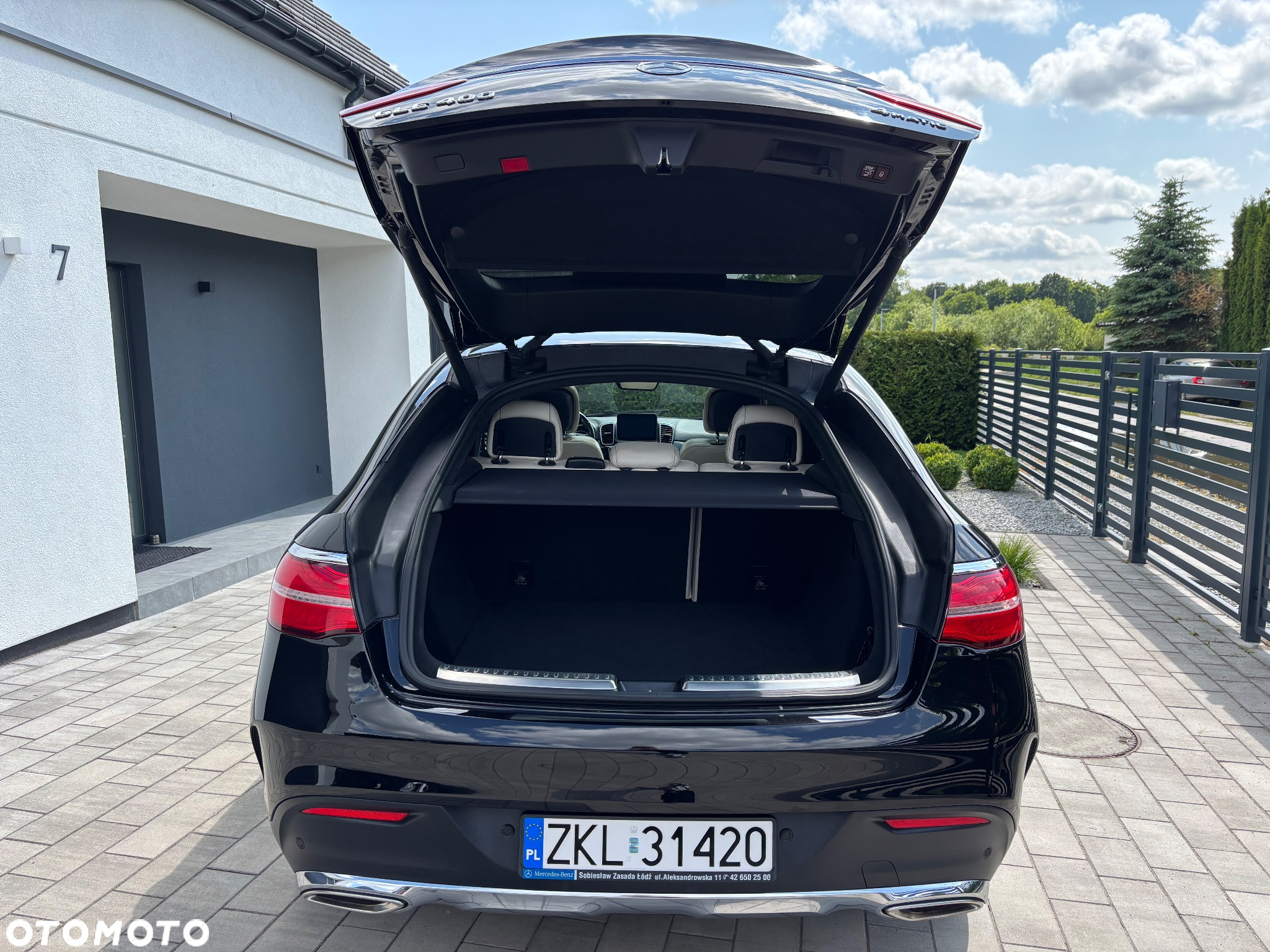 Mercedes-Benz GLE Coupe 400 4-Matic - 40