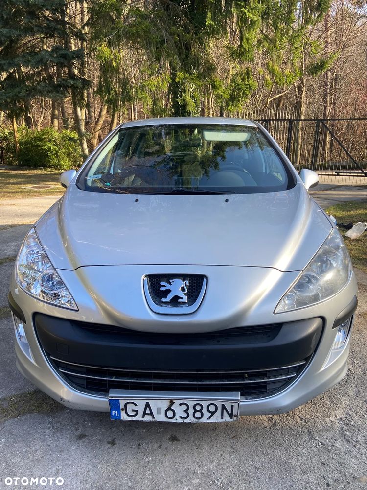 Peugeot 308 1.6 HDi Trendy Navtech - 10