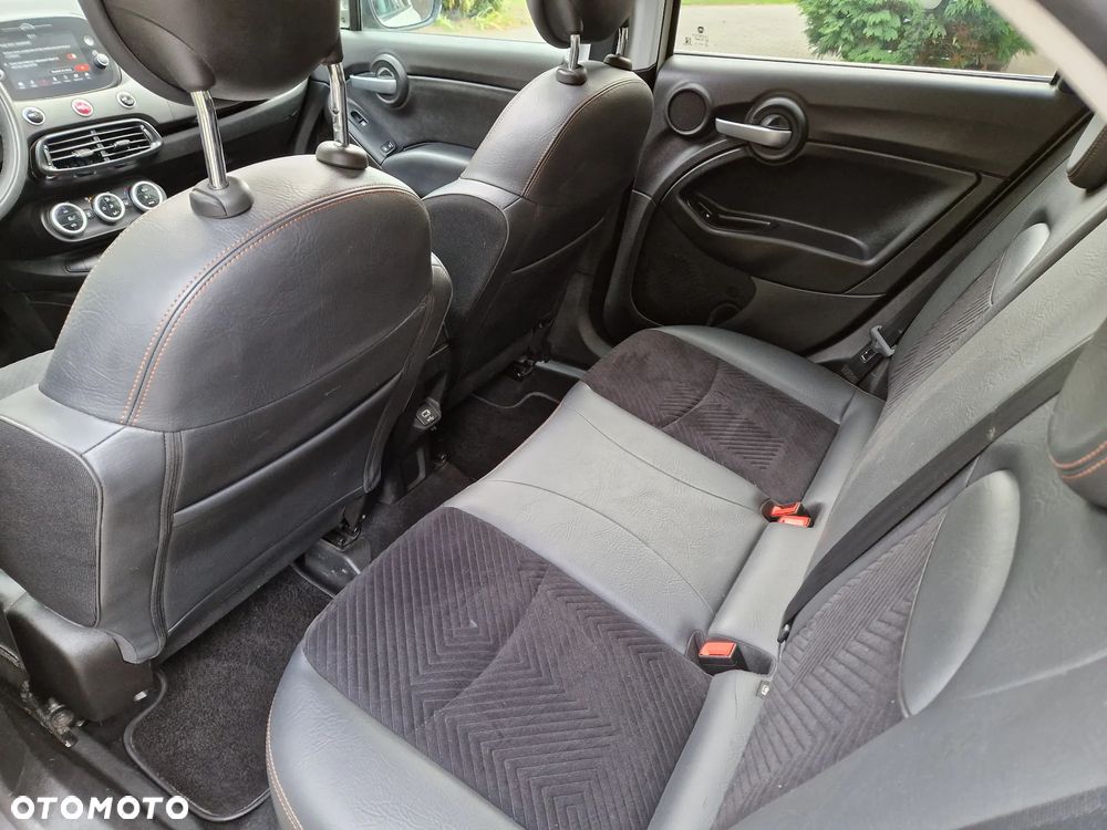 Fiat 500X 1.3 S-Design City Cross DCT - 22