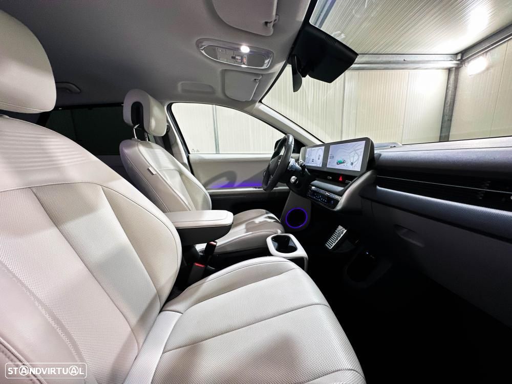 Hyundai Ioniq 5 77 kWh Vanguard+ - 31