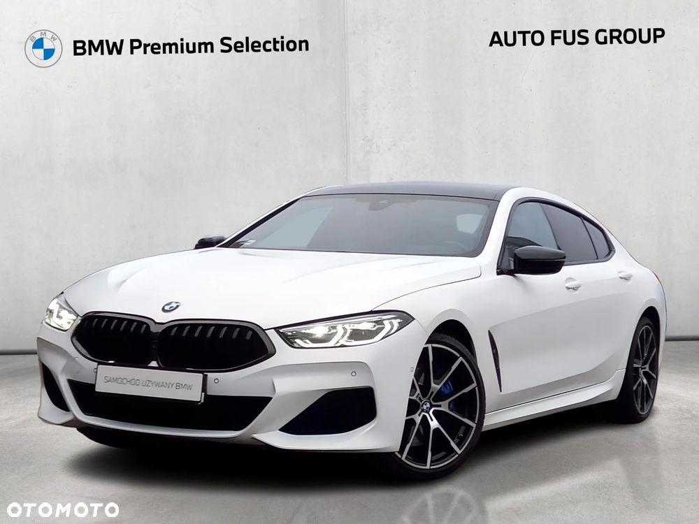BMW Seria 8 - 2