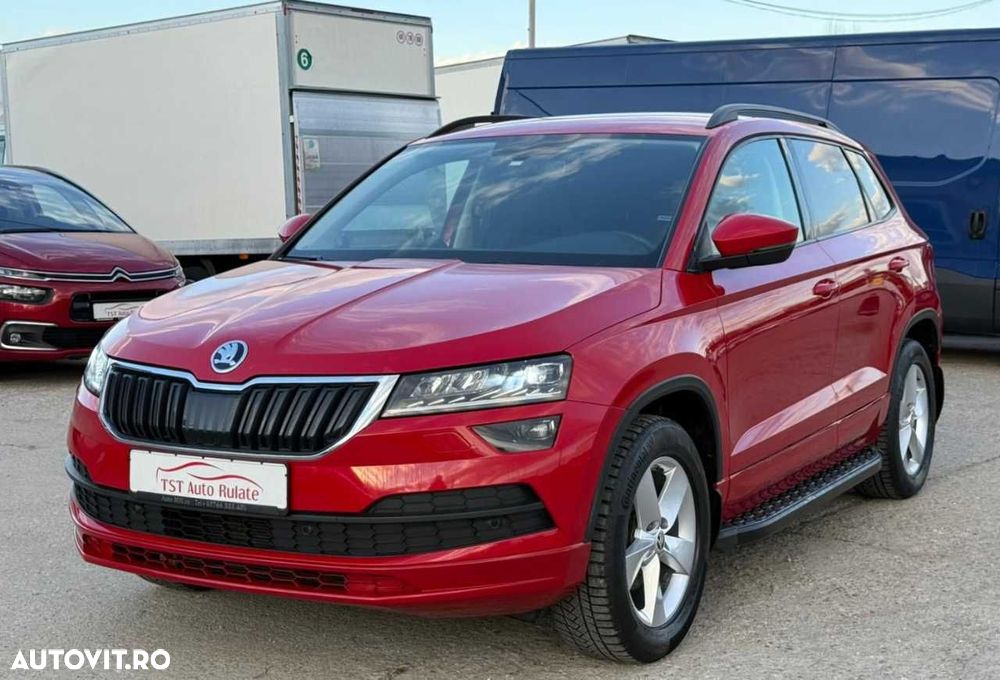 Skoda Karoq 1.6 TDI DSG Ambition - 3