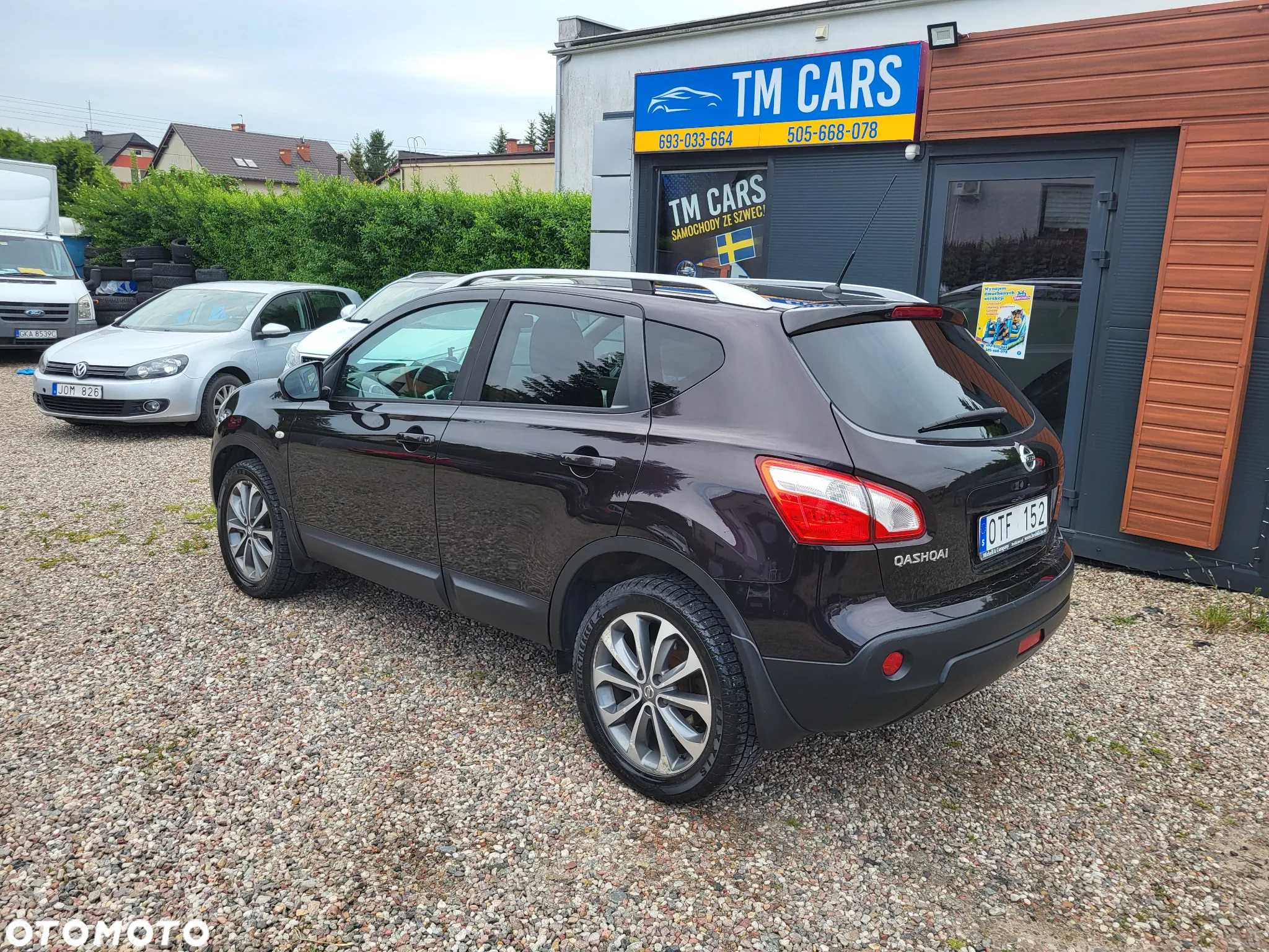 Nissan Qashqai 2.0 4x4 CVT tekna - 13
