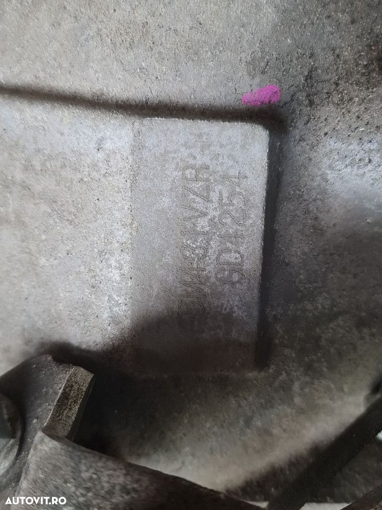 Cutie de viteze Mitsubishi ASX Facelift 2016 1.6i 2016 - 2018 117CP Manuala 5 Trepte ... - 7