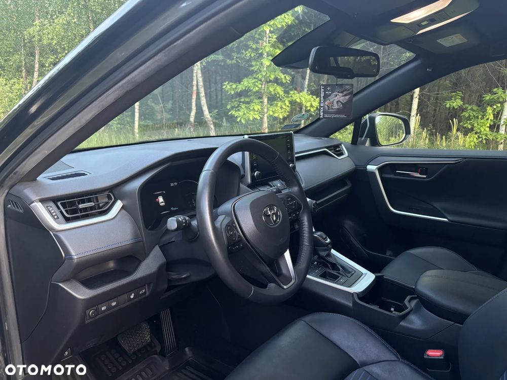 Toyota RAV4 2.5 Hybrid Selection 4x2 - 16