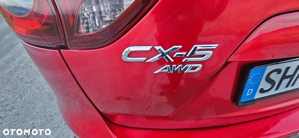 Mazda CX-5 2.2 D Skypassion AWD - 9