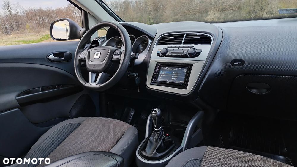 Seat Altea XL 2.0 TDI DPF Sport - 28