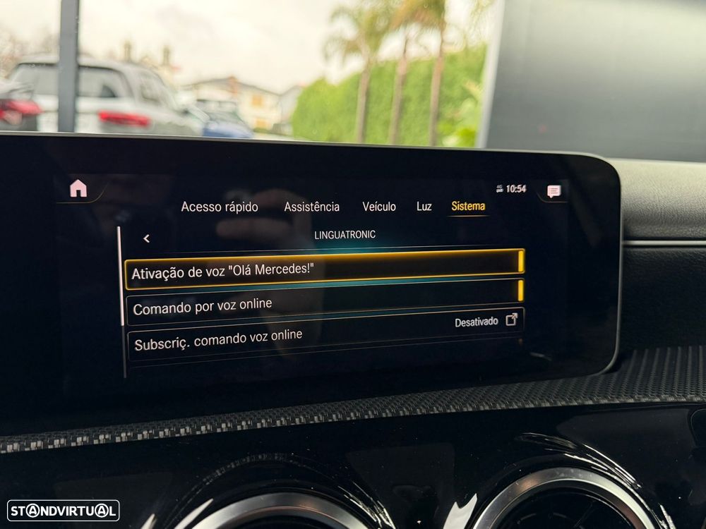 Mercedes-Benz A 200 Limousine d Style Plus Aut. - 47