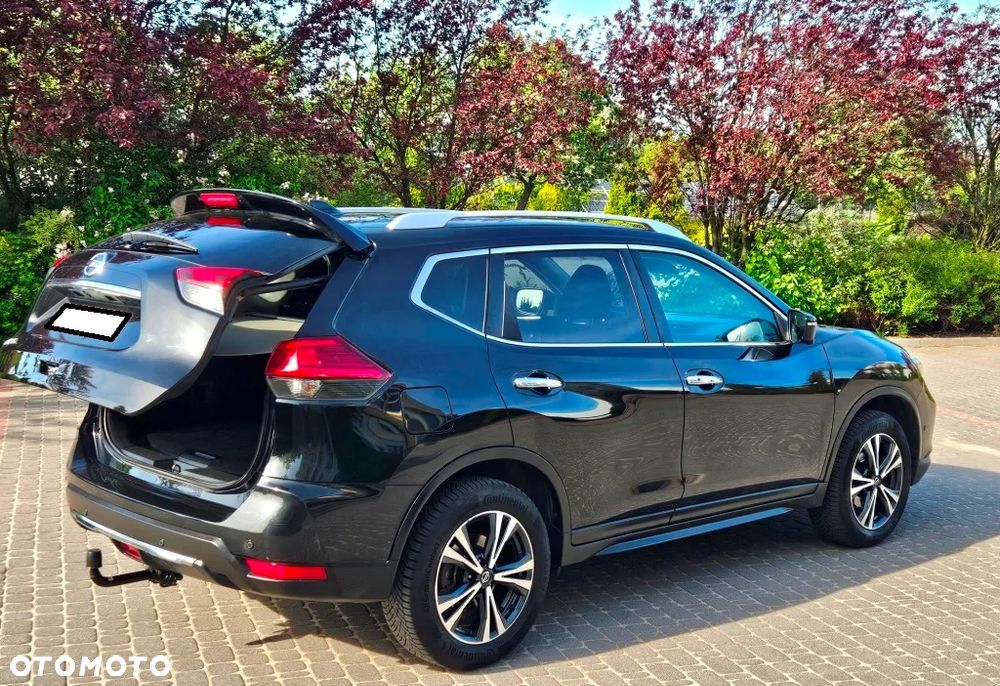 Nissan X-Trail 1.6 DCi Xtronic Tekna - 12