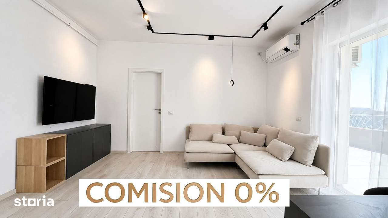 COMISION 0% | 2 Camere Giroc | 57,2 mp | Terasa 20,2 mp | 2 parcari — fotografia 1