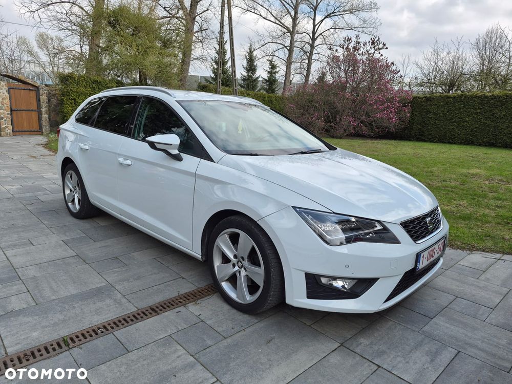 Seat Leon 1.4 TSI ACT Start&Stop FR - 26