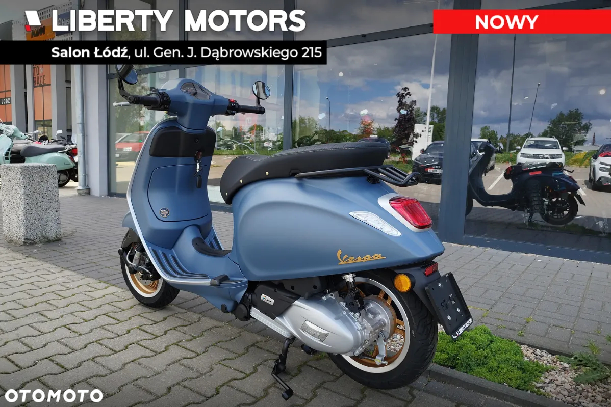 Vespa Primavera - 6