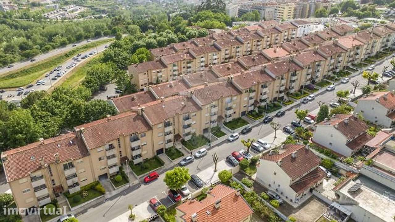 Apartamento T3 para arrendamento - Grande imagem: 2/11