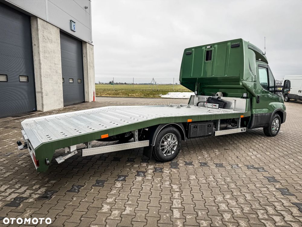 Iveco Daily 35S18HA8 3.0 Diesel 180 KM AT8 Autolaweta GSC Cert. VDI - 9