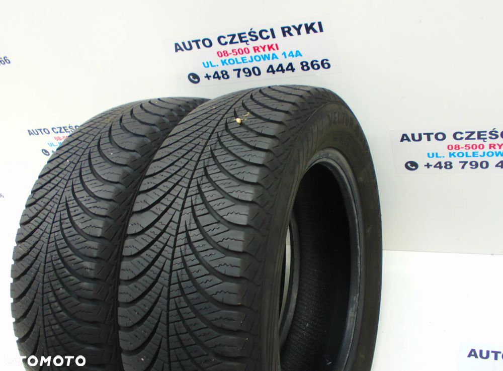 175/65R14 82T GoodYear Vector4Seanson - 3