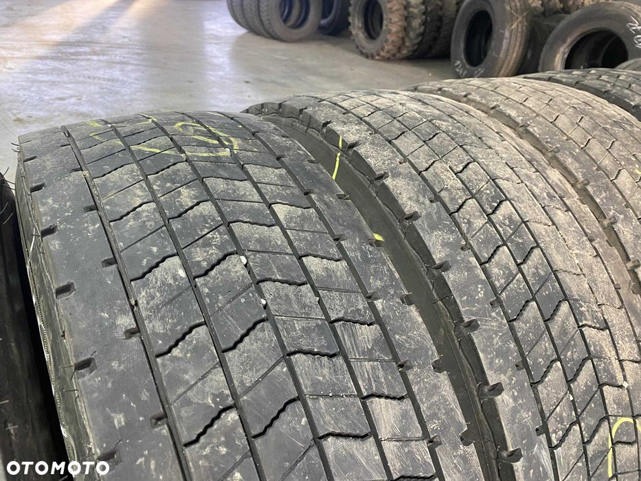 315/70R22.5 CONTINENTAL HYBRID HD3  7-9mm HD 3 Napęd - 5