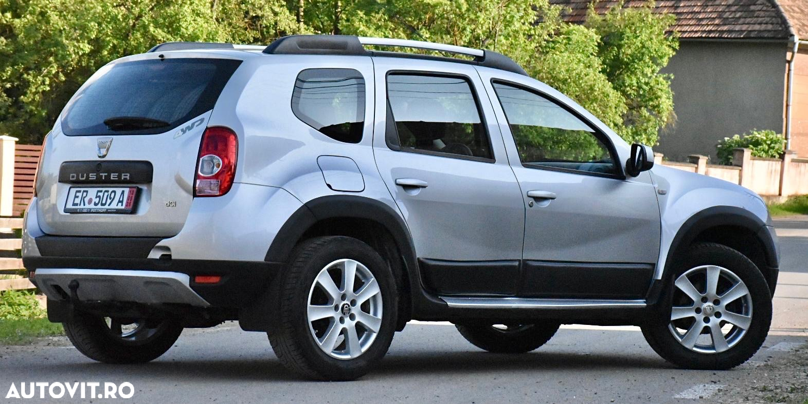 Dacia Duster 1.5 dCi 4x4 Laureate - 4
