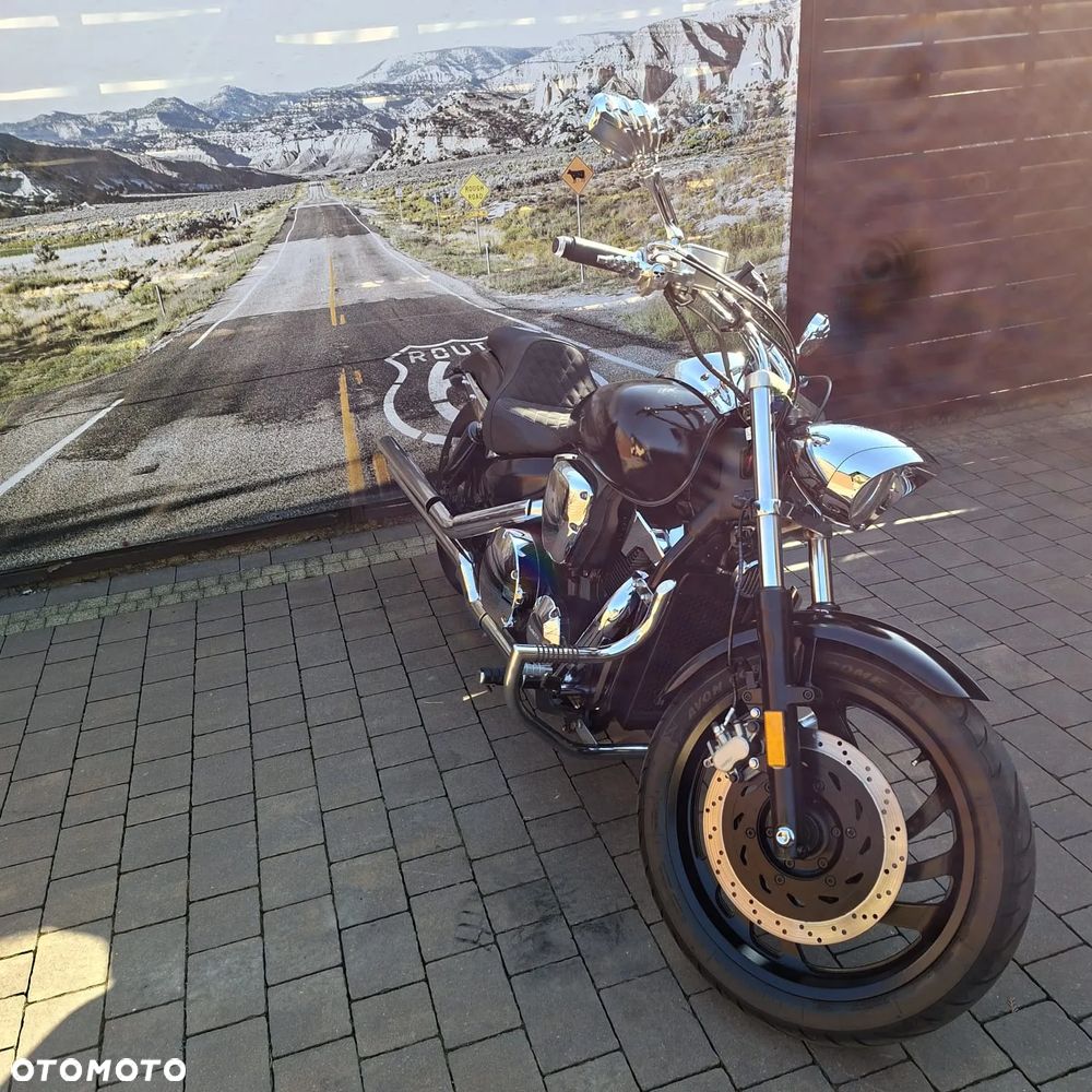 Honda VTX - 4