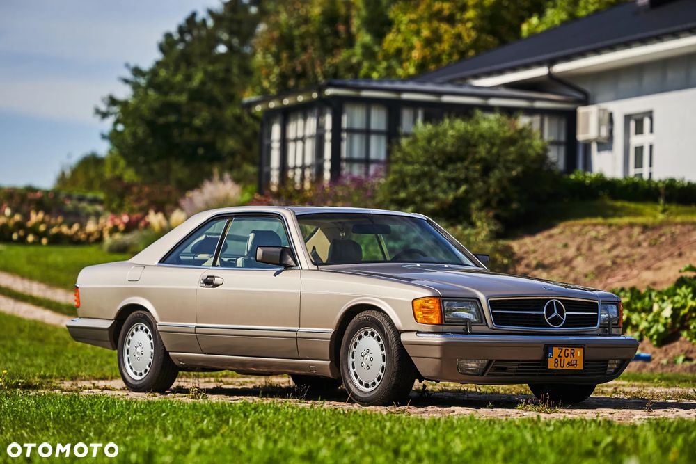 Mercedes-Benz Klasa S - 25