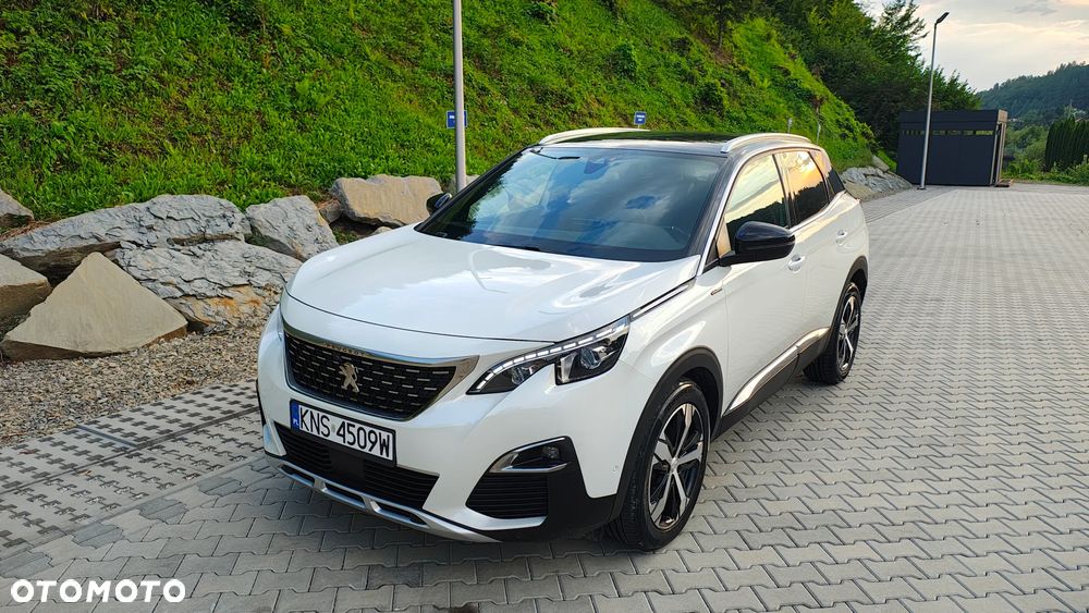 Peugeot 3008 - 21