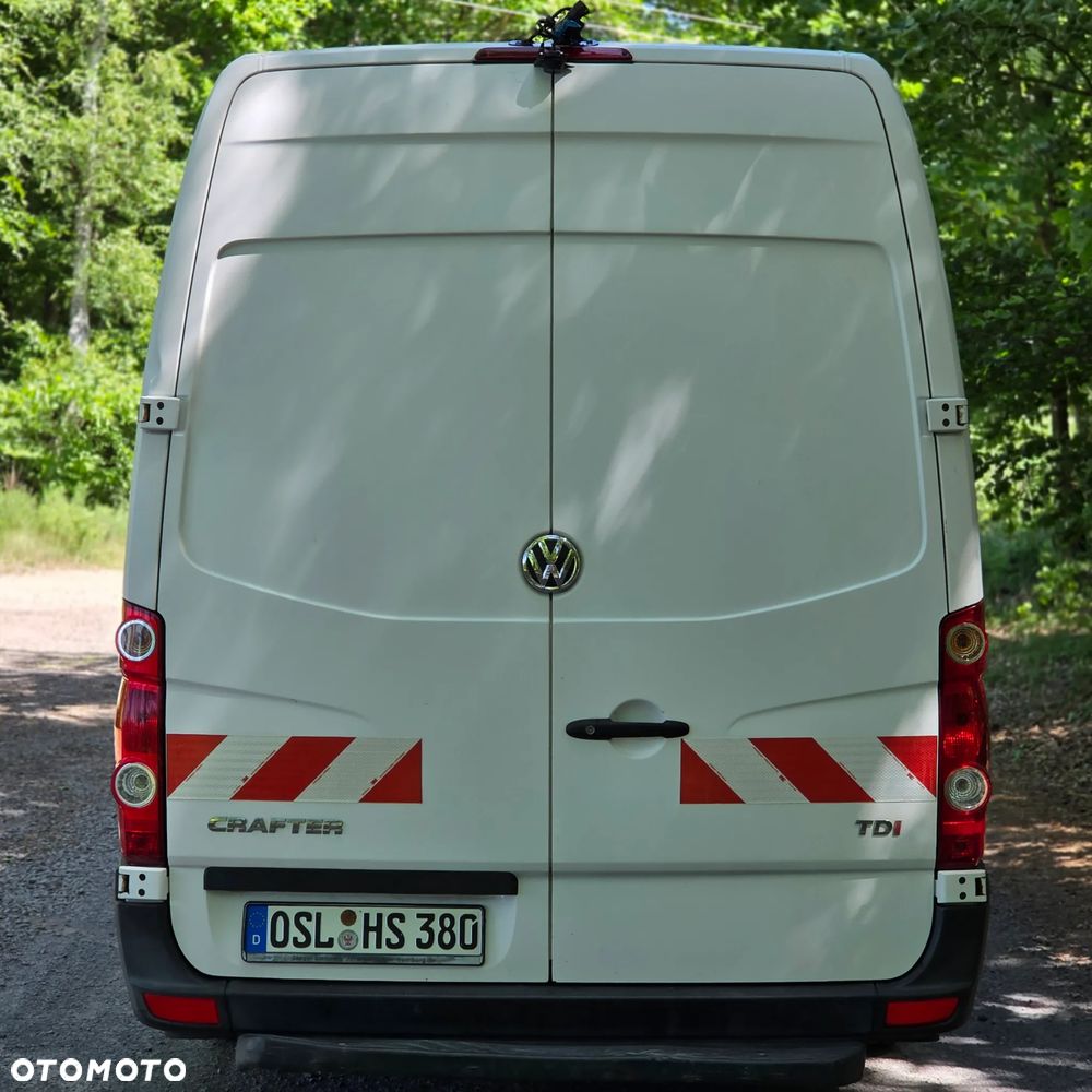 Volkswagen Crafter Max - 5