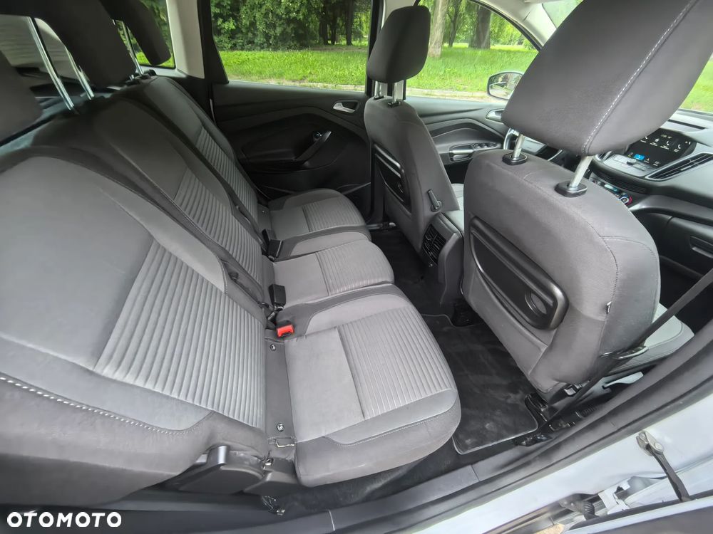 Ford C-MAX 1.0 EcoBoost Titanium ASS - 28