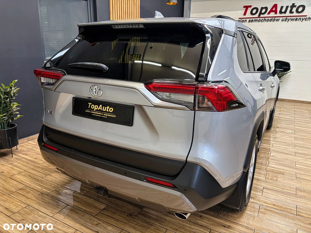 Toyota RAV4 2.0 4x2 Start&Stop Team Deutschland - 8