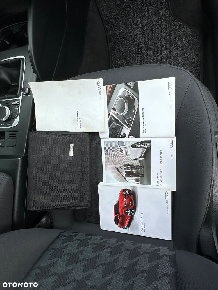 Audi A3 Sportback 1.6 TDI - 35
