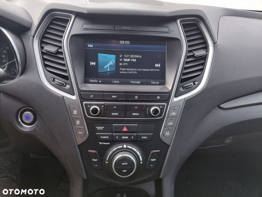 Hyundai Santa Fe 2.0 CRDi Premium 4WD 7os - 11