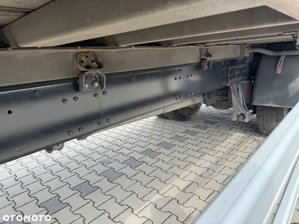 MAN TGM 18.290 / DMC 18 TON / WINDA ZAŁADOWCZA / KONTENER 9,40 M / Z FRANCJI / STAN BDB / / / - 12