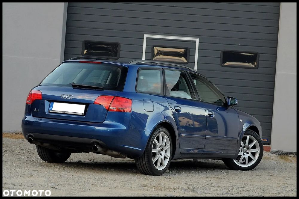 Audi A4 Avant - 18